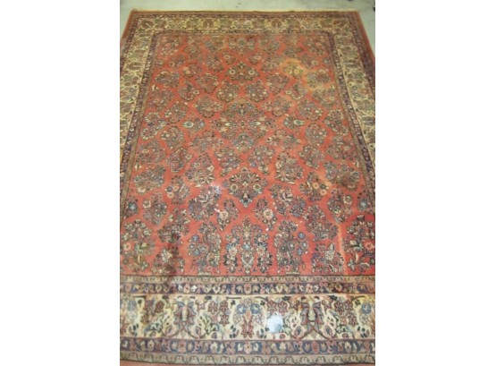 Large Oriental Carpet