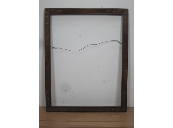 Victorian Frame - No Glass