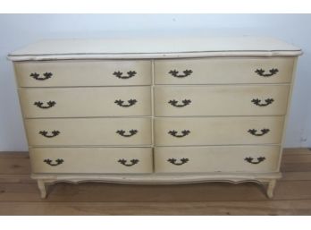 8 Drawers French Provincial Dresser