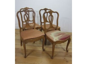 Set Of 4 Drexel Chairs