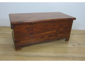 One Tennessee Red Cedar Chest