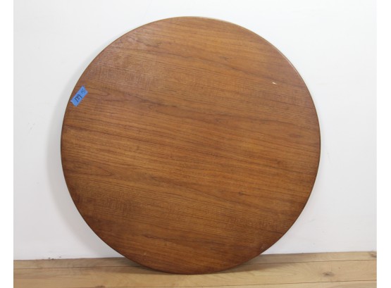 Oak Round Table Top (No Leg)(#69)