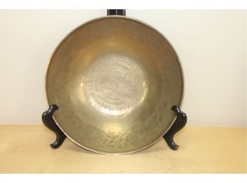 Brass Bowl (#118)