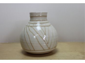 Mid-Century Style Vase (#115)