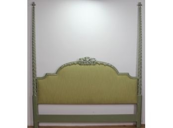 French King Size Poster Headboard