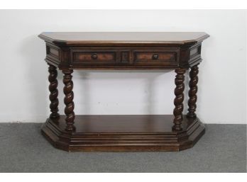 Vintage Heritage Wooden Console (#108)