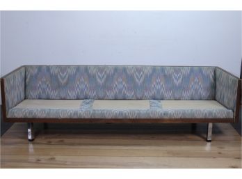 Mid-Century Modern Danish Sofa (#259)
