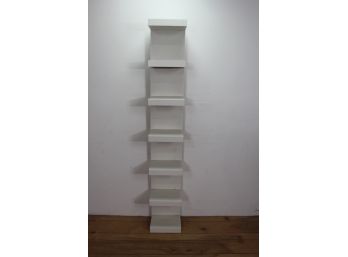 Wall Shelf Unit, White