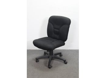 Black Office Chair (#66)