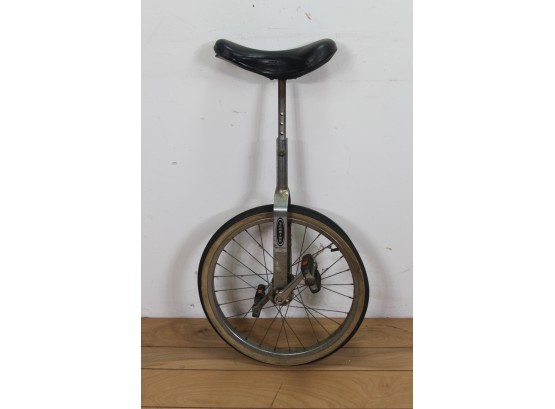 Vintage Schwinn Unicycle