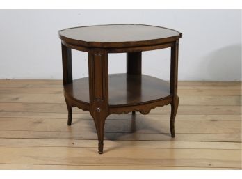 ACCENT TABLE Country French Provincial