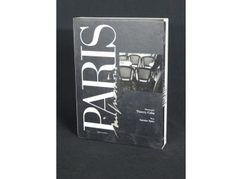 PARIS IMPRESSIONS THIERRY COLIN,ANTOINE SPIRE,Photograph Books