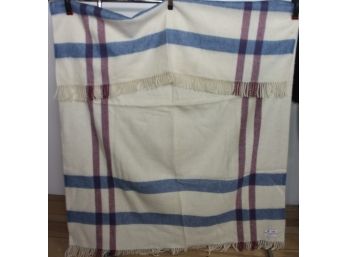 Vintage Landau Blanket