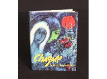 Chagall: A Retrospective By Baal-Teshuva, Jacob