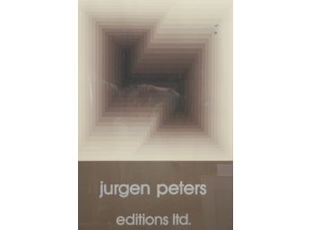 Jurgen Peters Limited Edition Framed Poster