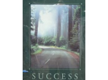 Success Quote Poster