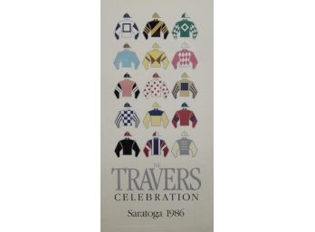 The Travers Poster  (1986) Greg Montgomery