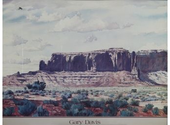 Gary Davis- Southwest Landscape 'Monument Valley