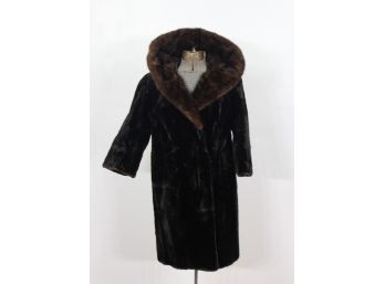 S.J Glaser Fur Coat