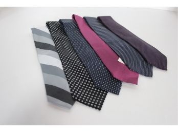 Assorted Lot Of Vintage Men's Ties -Never Used