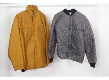 Two Mens  Working Jacket