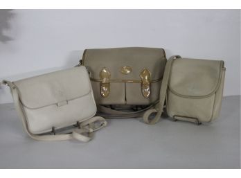 3 Longchamp Shoulder Bags