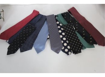 Group Lot Of Vintage Ties-Never Used #1