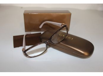 Vintage Gucci Glasses With Case