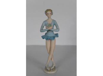 1984 Cybis Porcelain Figurine (131) #5