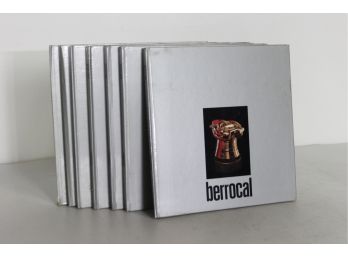 Berrocal Books (3) Hardcover