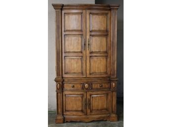 Armoire / Wardrobe With 7 Drawers