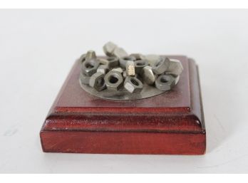 Magnetic Paperweight