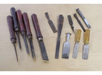 Wood Carving Tools (13)