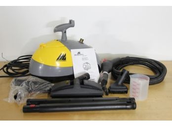 Mcculloch Steam Cleaner 1275