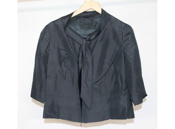 Black Vintage Jacket