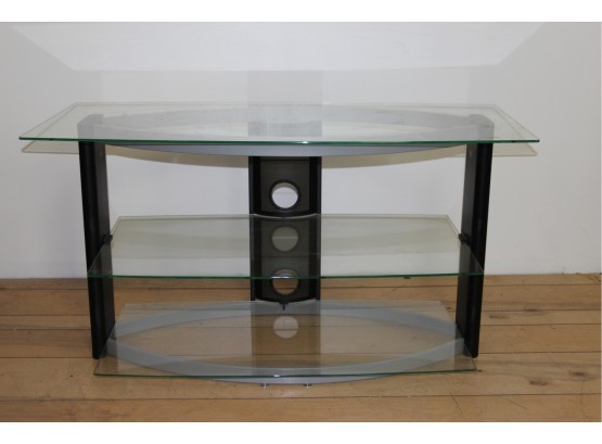 Tempered Glass TV Stand Bell'O