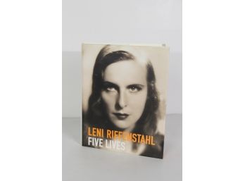 Leni Riefenstahl - Five Lives Book