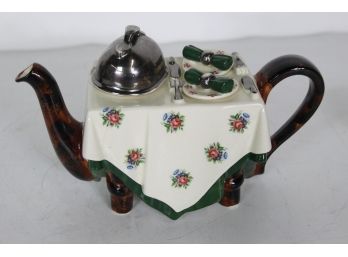 Tony Carter England Teapot