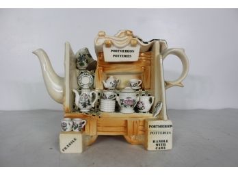 Portmeirion China Stall Teapot