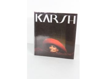 Karsh: Karsh : A Sixty-Year Retrospective Vol. 1 By Yousuf Karsh (1996, Hardcover)
