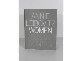 Women Leibovitz, Annie Book -Stamp Seal.