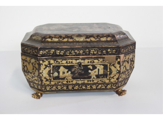 Oriental Venetian Box