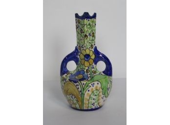 Italian Glaze Vase