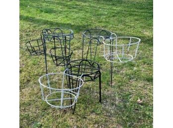 7 Plant Stands