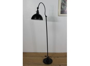 Decorative Black Floor Lamp