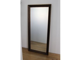 Tall Leaning Mirror