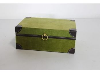 Victoria Hagan Green Box