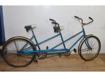 1964 Schwinn Tandem Bicycle