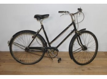 Vintage Rudge Britain's Best Bicycle
