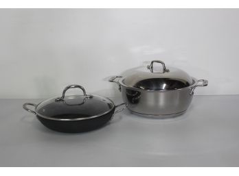 All-Clad Pot & Cookware Co Pot